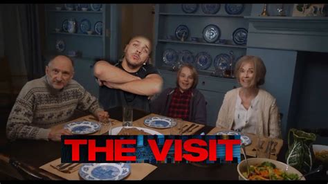 The Visit 2015 Movie Review Youtube
