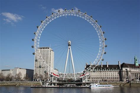David Marks Architect Behind London Eye Passes Away At Age 64 News