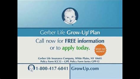 The Gerber Life Grow-Up Plan TV Commercial - iSpot.tv