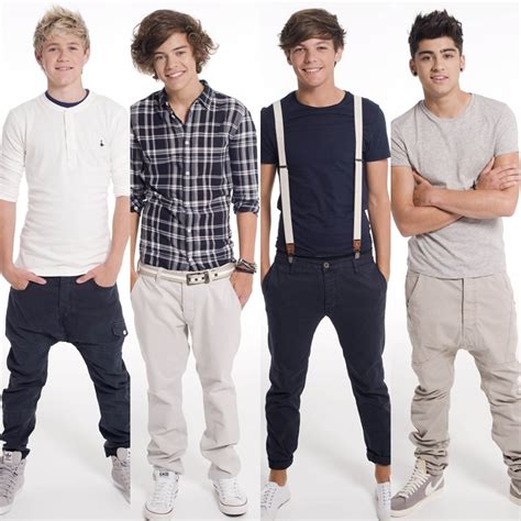 One Direction Unseen Photos From Their Photoshoot 2011