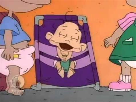 Yes here there are so you can just leave. RugRats-Raising Dil - YouTube