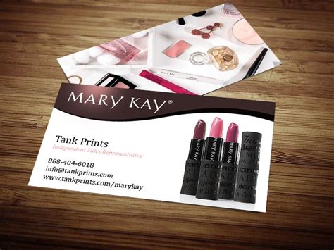 View statements, enroll in paperless statements, pay your bill, update your contact information, and more! Mary Kay Business Card Design 1