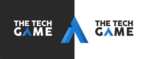 Thetechgame Logo Reimagined The Tech Game