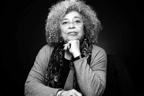 Angela Davis Renowned Author And Political Activist Talks Banned Books With Cleveland Public