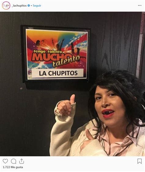 La Chupitos Hace Topless Para Imitar A Cantante Chilena Que Protestó En