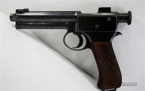 1907 Roth Steyr 8mm Pistol For Sale