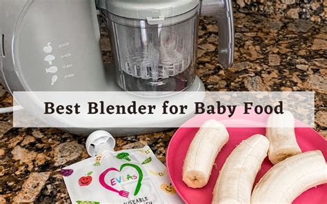 Maybe you would like to learn more about one of these? Best Blender for Baby Food in 2021 - Top 7 On The Market ...