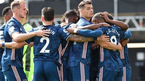 Baca prediksi selengkapnya di sini : Hasil Liga Inggris Fulham vs Arsenal : Anak Asuh Arteta ...