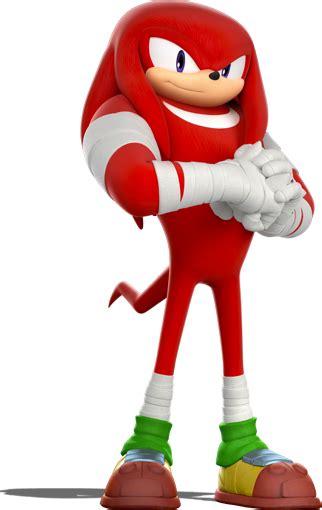Image The Sonic Boom Knuckles 2png Sonic News Network Fandom