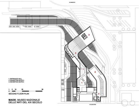 Zaha Hadid The Maxxi Museum Rome Part 2 Zaha Hadid