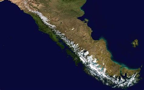 Por Qu Se Hizo Tan Grande La Cordillera De Los Andes