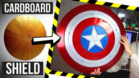 Captain America Shield Printable
