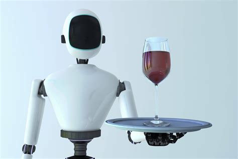 Your First Robot Butler Will Need Human Eyes The Japan Times