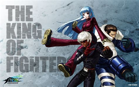 King Of Fighters Wallpaper 57 Images