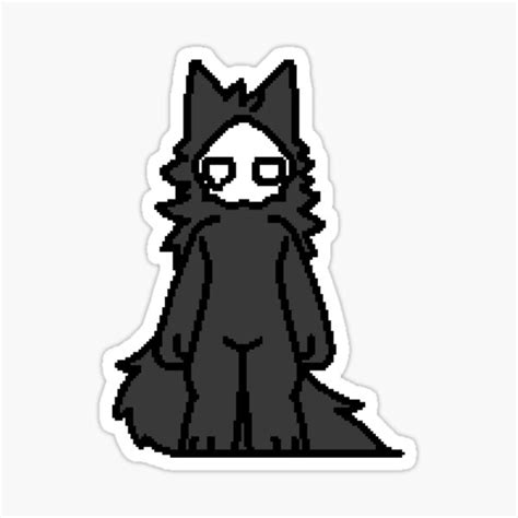 Changed Puro Reaction Sprite Sticker For Sale By Konkeyzhong