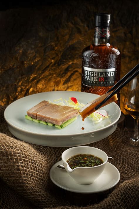 Five Foot Road Elevates Chengdu Flavors With Highland Park Whisky