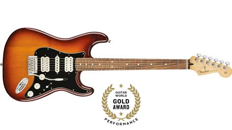 Flipboard Review Fender Player Stratocaster Hsh Guitarworld
