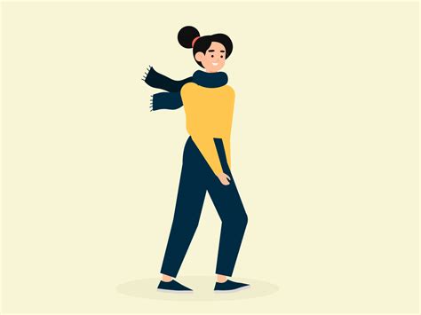 Walk Cycle Animation After Effects  Animation After Effects By Mograph Workflow On Dribbble