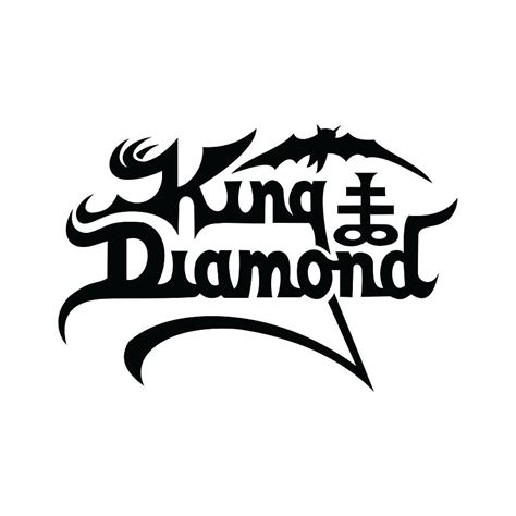 King Diamond Digital Art By Edward Talley Fine Art America