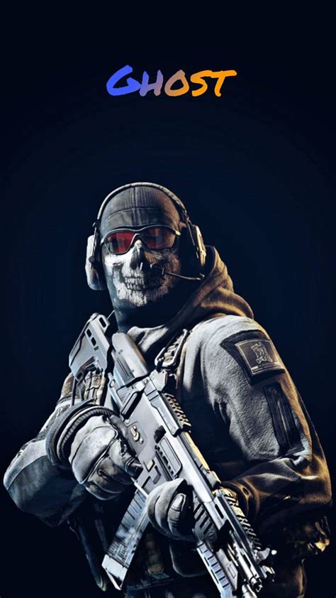 Ghost wallpapers and background images for all your devices. 43+ Call Of Duty Warzone Ghost Wallpaper PNG | Digital ...