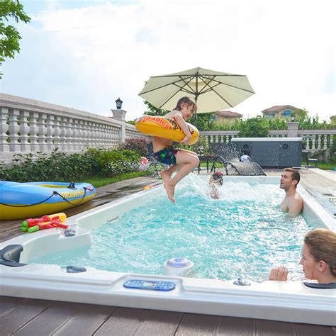Diamond spas is currently operating at full capacity. Catalunya Swim Spa