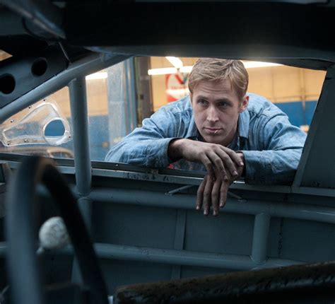 To Prepare For The Film Drive 2011 Ryan Gosling Learned To Drive A