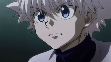 Pin By Kawaiipanda On Killua Anime Anime Screenshots Killua