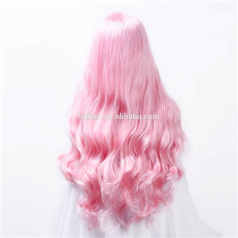 Factory Wholesale Cheap Party Cosplay Wig With Synthetic Hair Buy Cosplay Wig Japanese Hot
