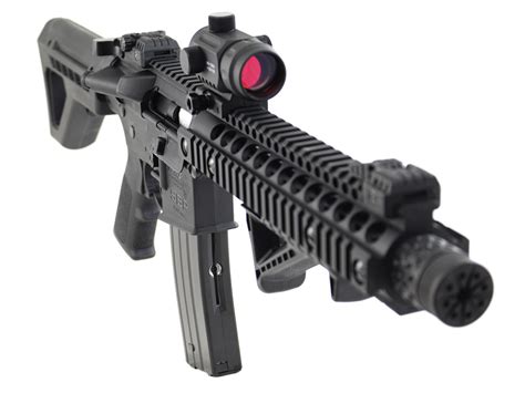 Crosman Dpms Sbr Full Auto Bb Rifle