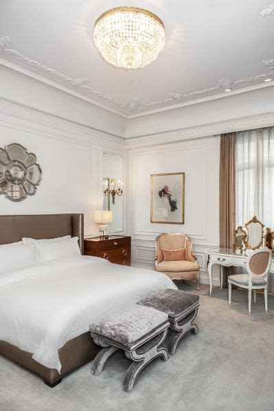 St Regis New York Debuts Luxe Dior Suite Experience For Dior Exhibit