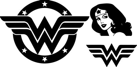 Wonder Woman Logo Svg Free Svg Files For Cricut And Silhouette Svghat Porn Sex Picture