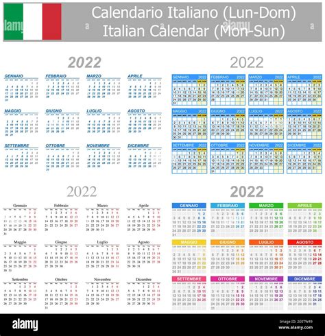 Calendario 2022 Cut Out Stock Images And Pictures Alamy