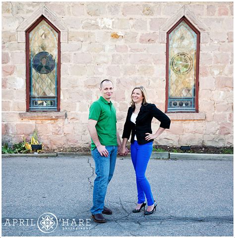 Submitted 2 years ago by ghostrider_119. Castle Rock Engagement Photos with Spring Blossoms