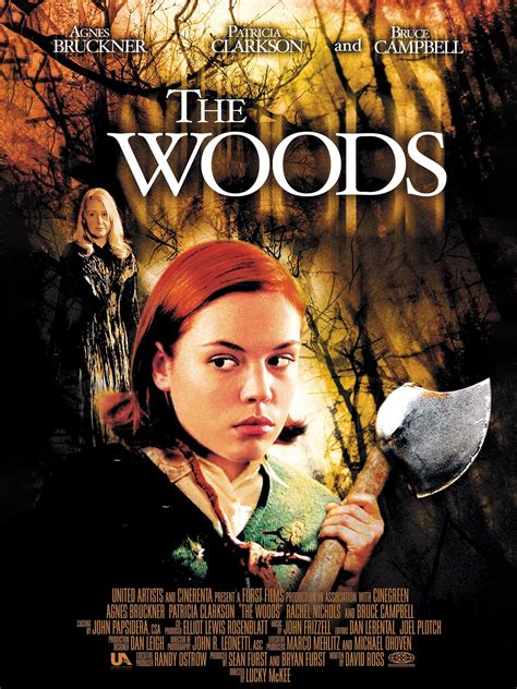 The Woods 2005 Rotten Tomatoes