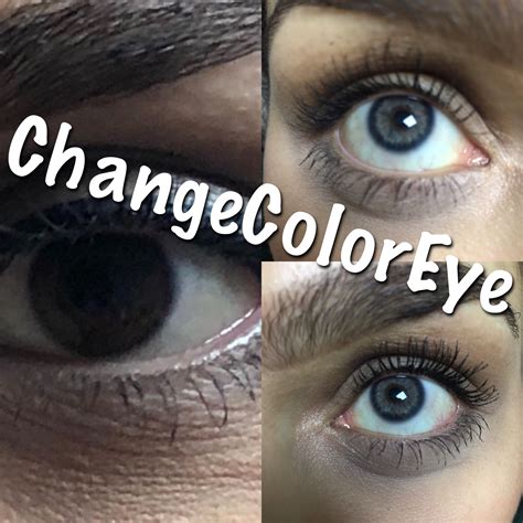 7 Things That Can Change Your Eye Color Change Your Eye Color Trick