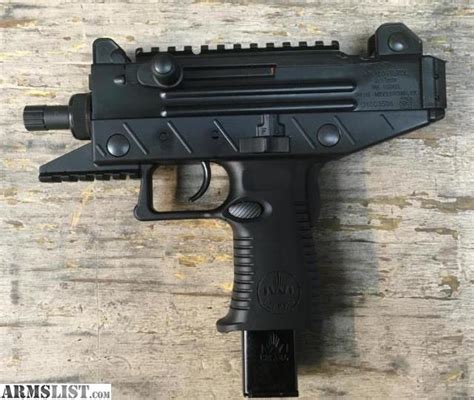 Armslist For Sale Iwi Uzi Pro 9mm Pistol W Threaded Barrel