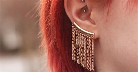 7 Things That Could Happen To Your Body When You Get Your Ears Pierced