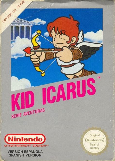 3d Classics Kid Icarus Box Shot For 3ds Gamefaqs
