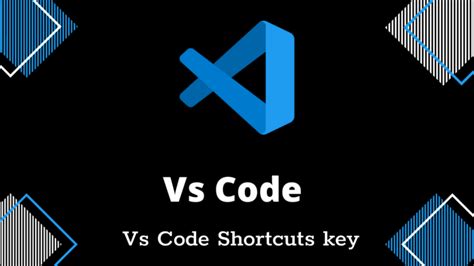 Vs Code Shortcut Key Archives Elite Corner