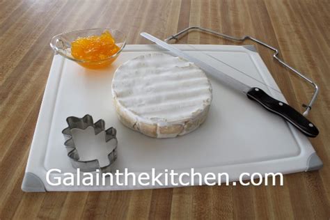 Creative Way How To Serve Cold Brie Cheese On A Cheese Board Gala In