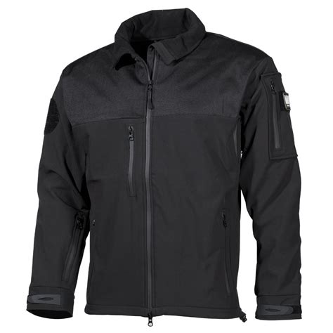 Military And Outdoor Clothing High Level Soft Shell Waterproof Jacket