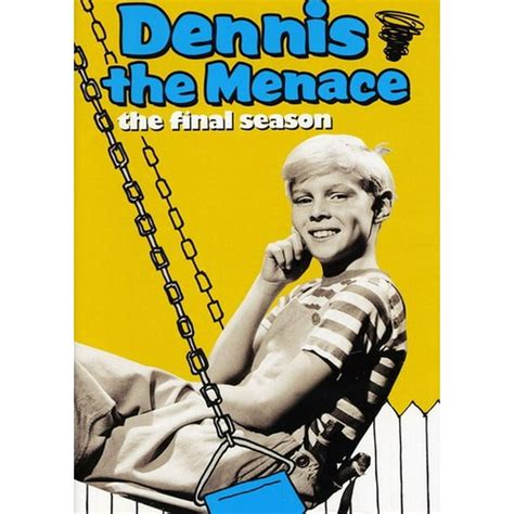 Dennis The Menace Season Four The Final Season Dvd