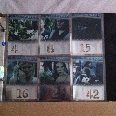 Check spelling or type a new query. LOST - Season 1 Cursed Numbers Chase Card Set - Set Of 6 -- Antique Price Guide Details Page