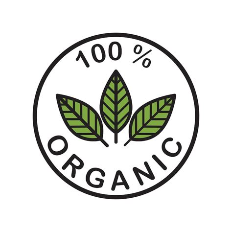 Premium Vector Illustration Vector Graphic Of Organic Logo Design