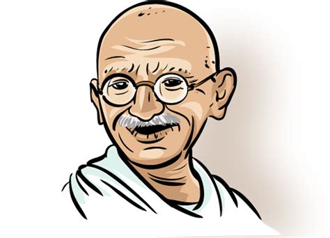 Top 155 Gandhiji Cartoon Image