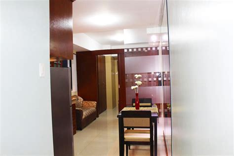 Condo For Rent In Quezon City 1 Bedroom Fully Furnished