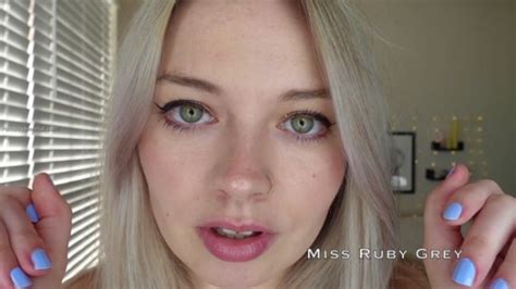Miss Ruby Grey Eyegasm Handpicked Jerk Off Instruction Joi Videos Watch Now