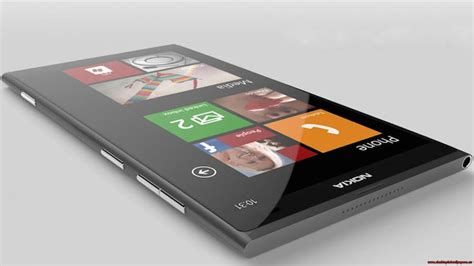 По слухам смартфон Microsoft Lumia 1050 получит камеру разрешением 50