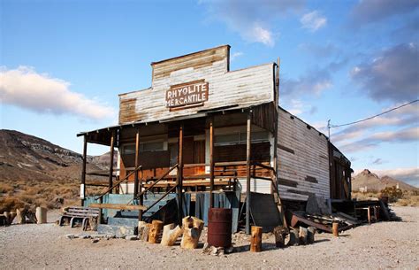 They Were Once Thriving Us Gold Rush Towns Now They Lie Abandoned