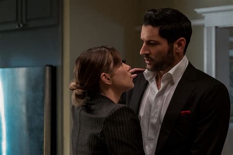 Foto De Lauren German Foto Lauren German Tom Ellis